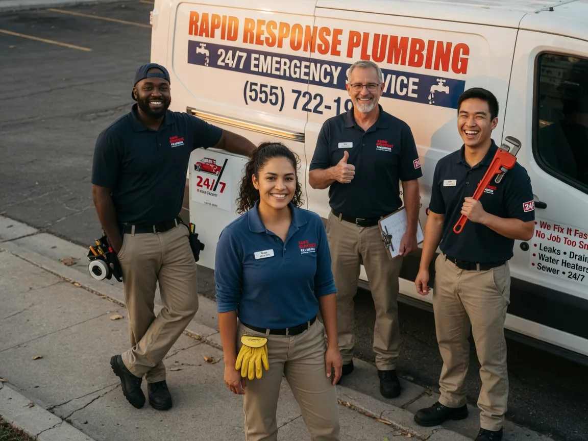 Emergency Plumber company in Muse, PA